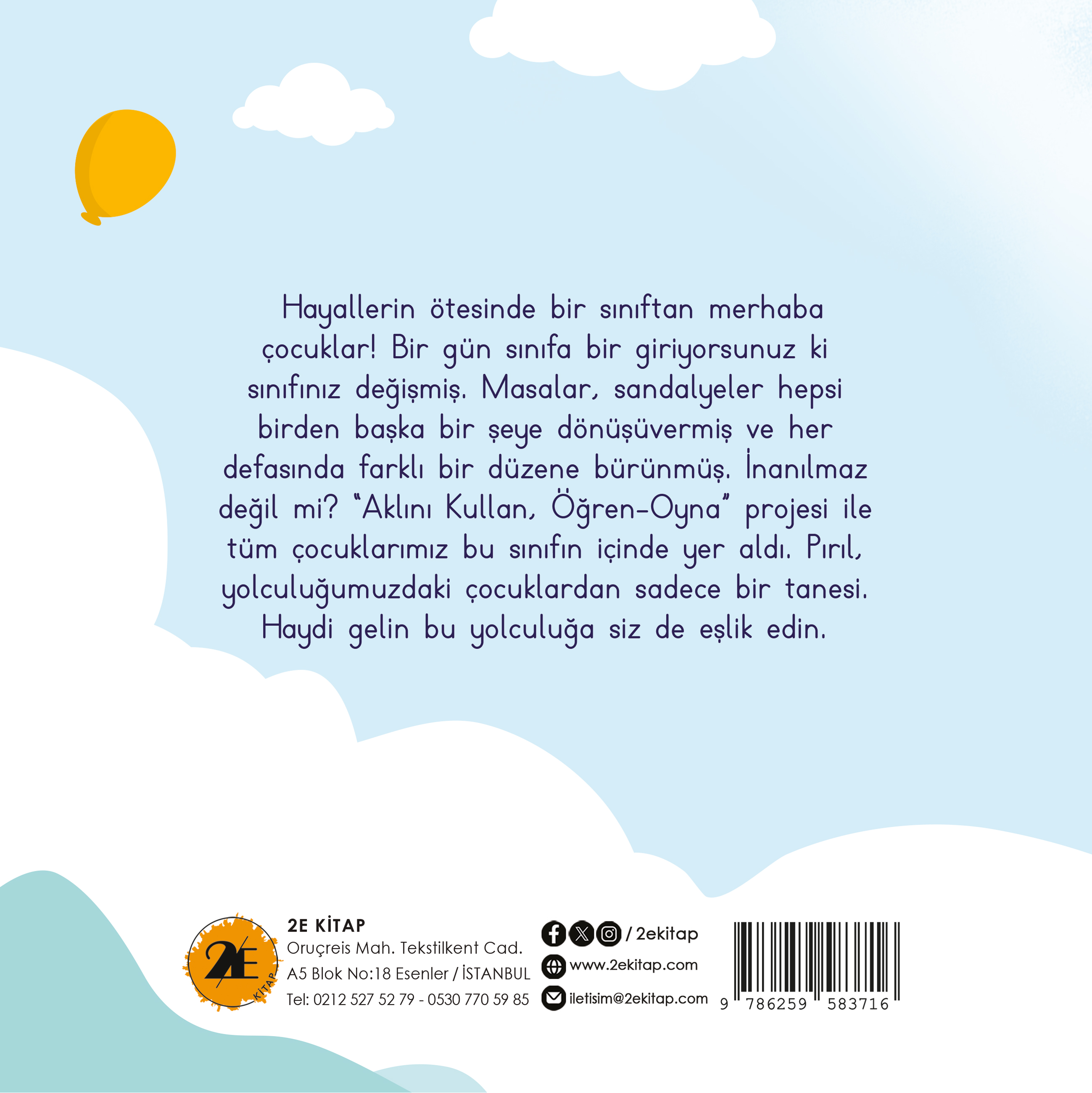 Aklını Kullan Öğren Oyna