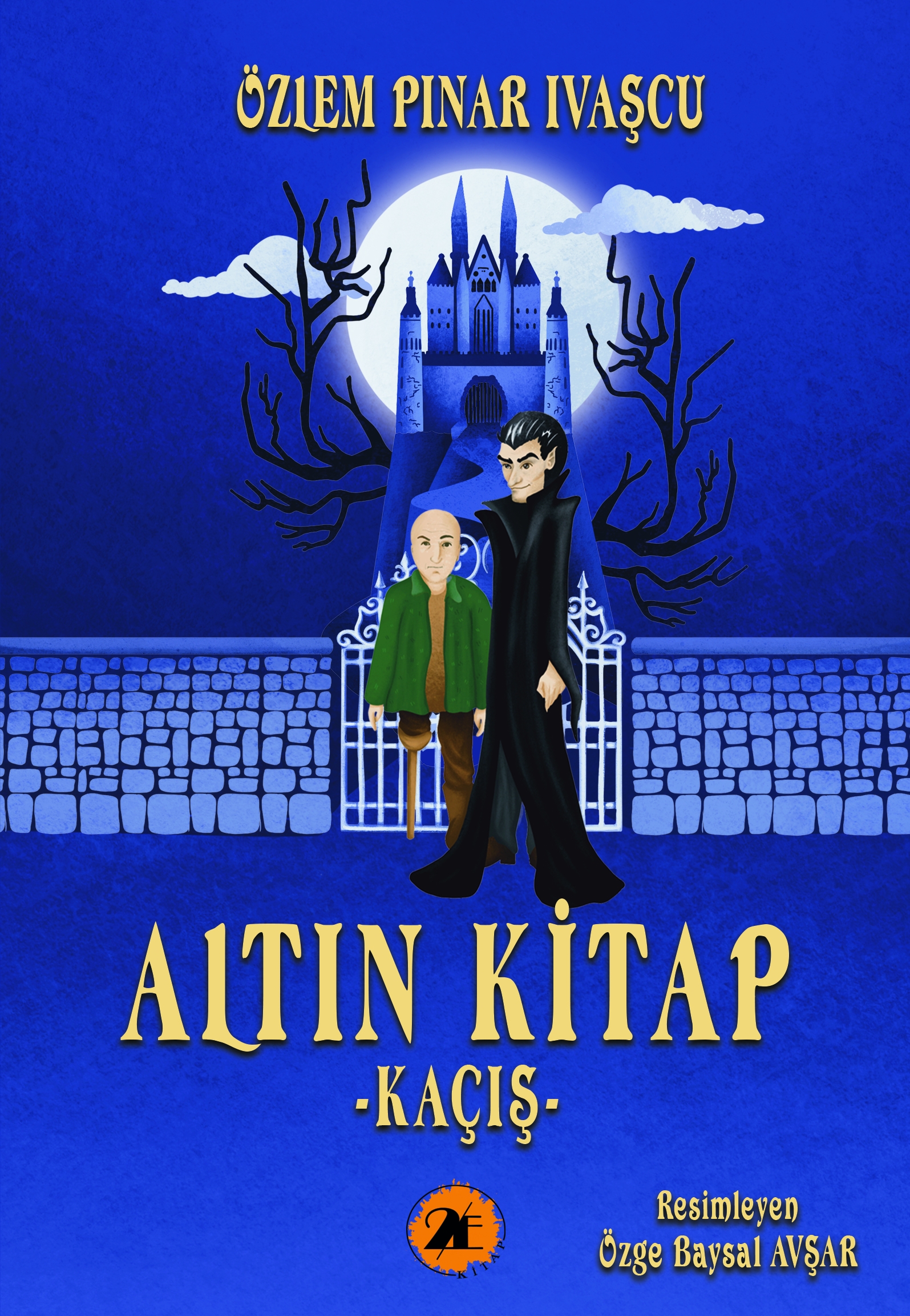 Altın Kitap Seti 3 Kitap