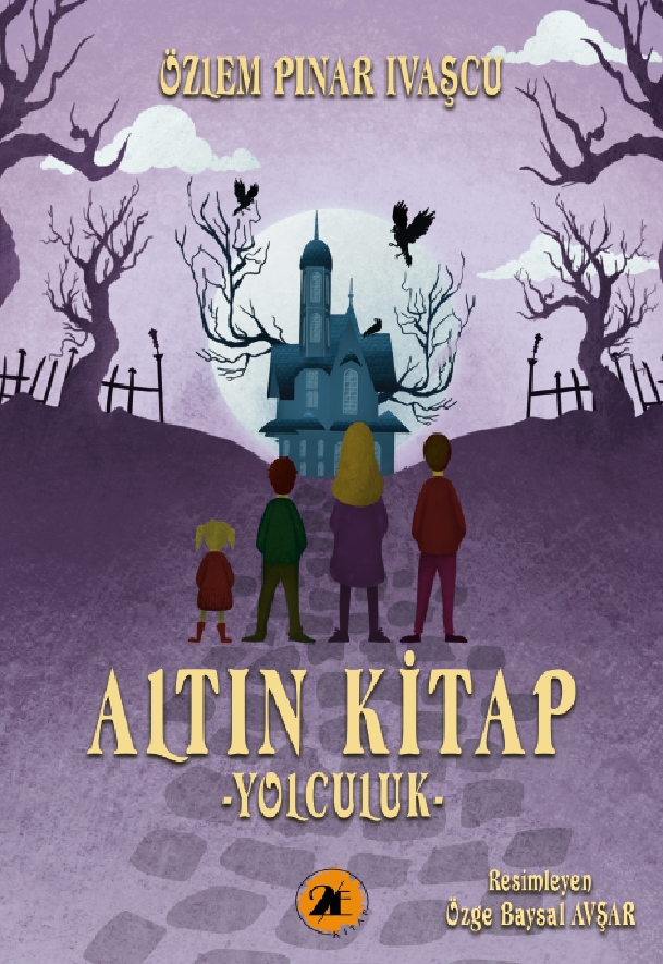 Altın Kitap Seti 3 Kitap