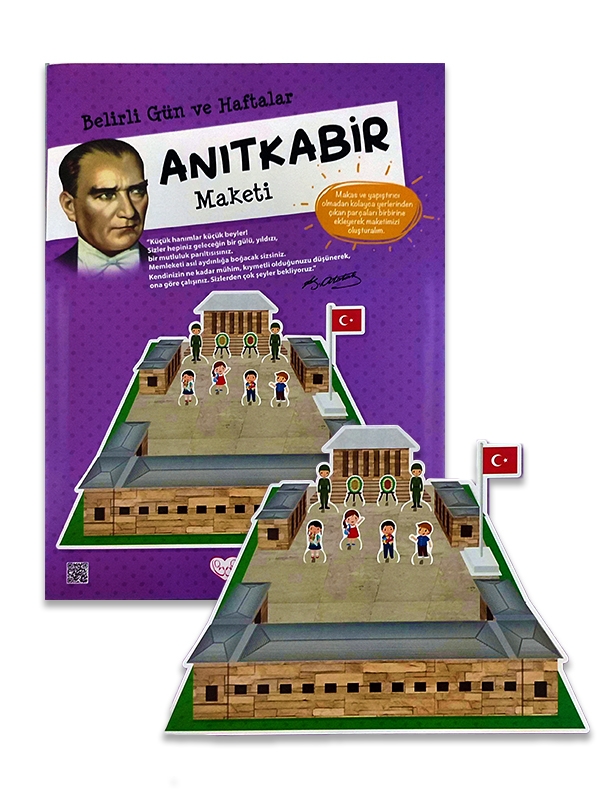 Anıtkabir Maketi