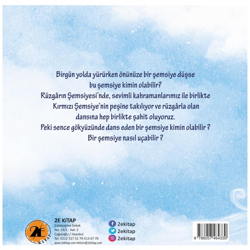 Rüzgarın Şemsiyesi-Demet Özdemir