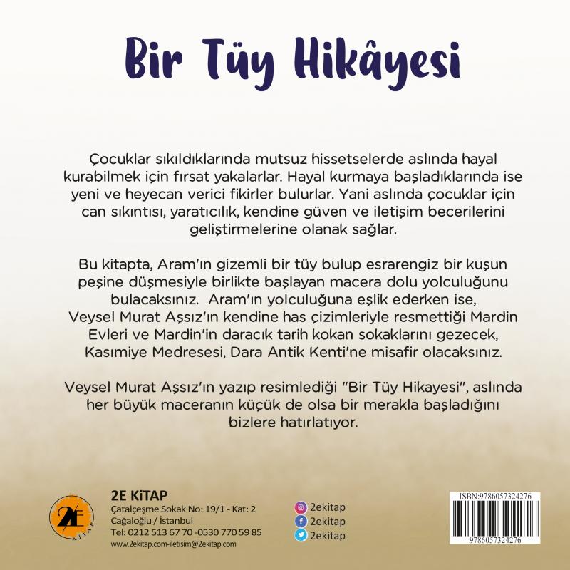 Bir Tüy Hikayesi-Veysel Murat AŞSIZ