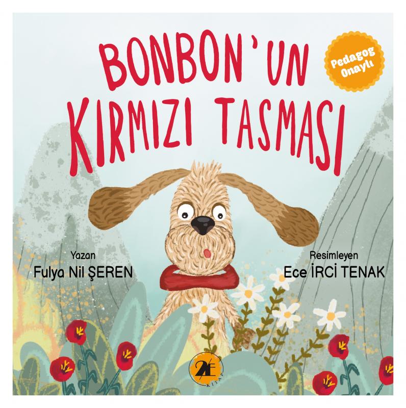 Bonbon’un Kırmızı Tasması