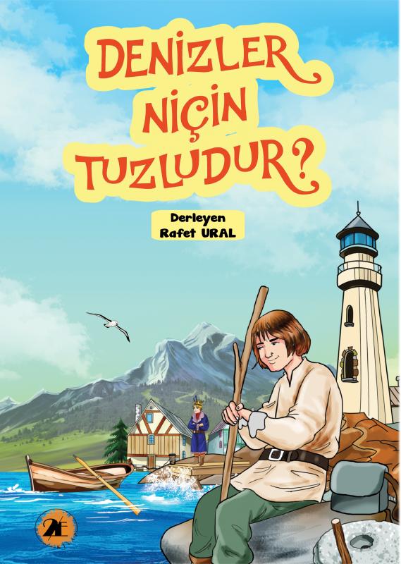 Denizler Niçin Tuzludur?-Rafet Ural