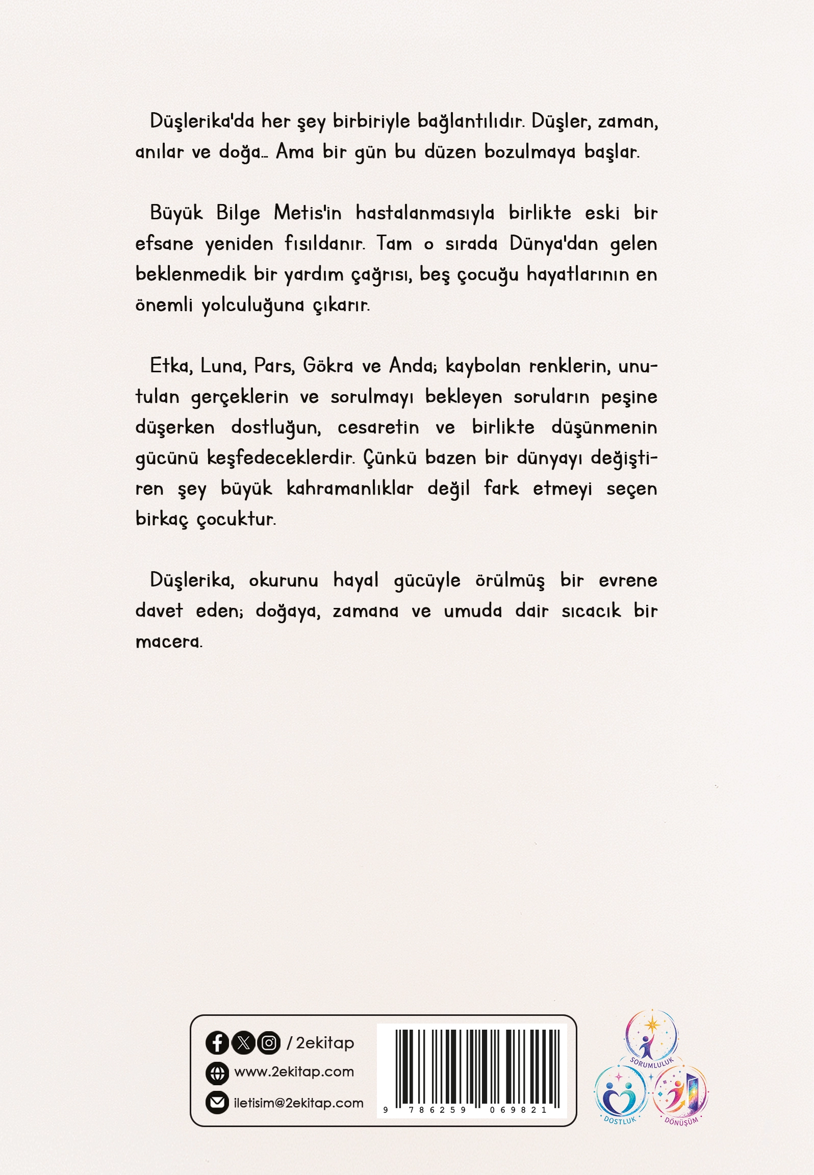 Düşlerika