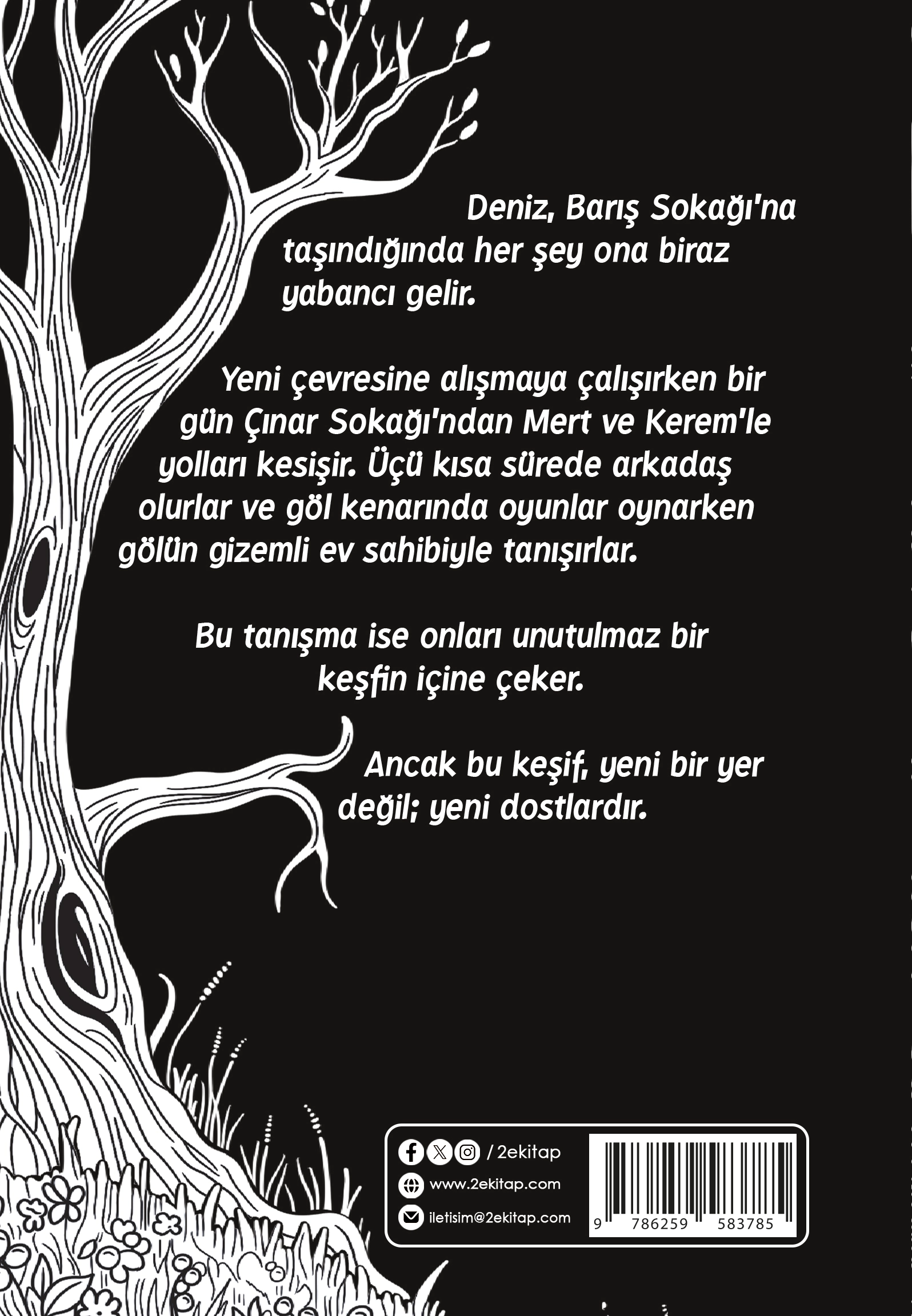 Gölün Kuyruklu Sırrı