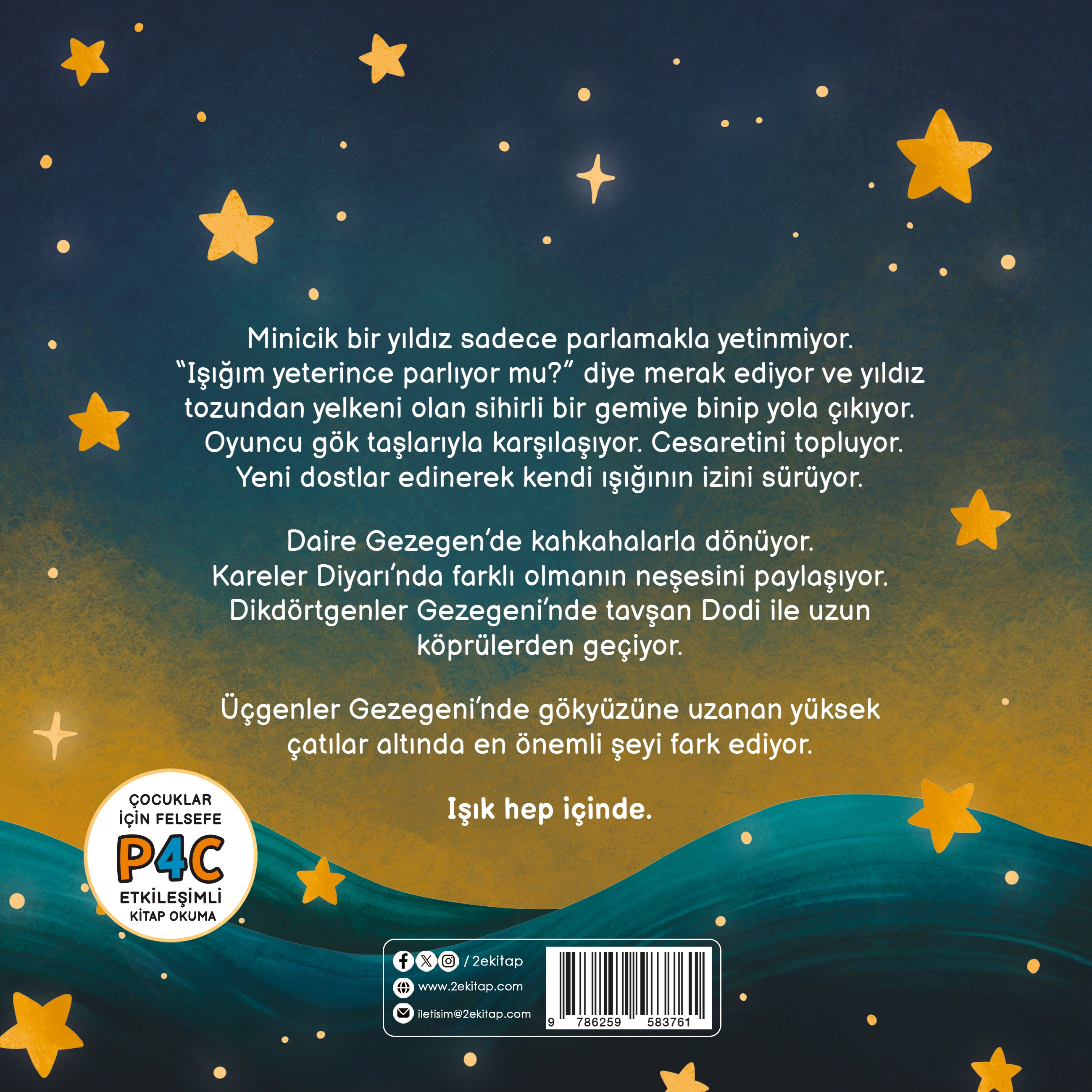 IŞIĞINI BULAN YILDIZ