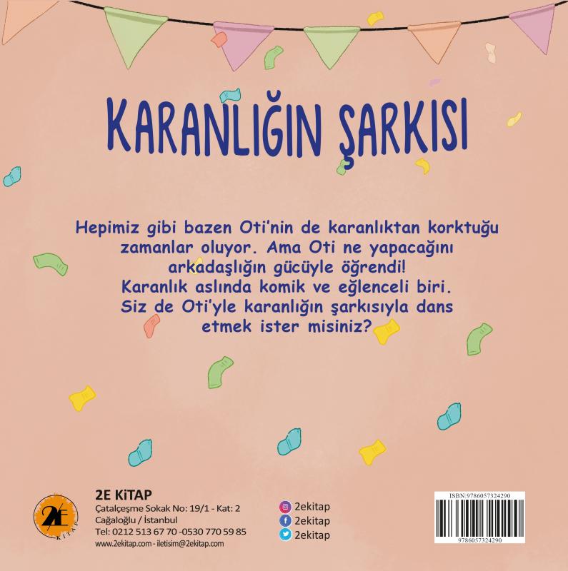 Karanlığın Şarkısı