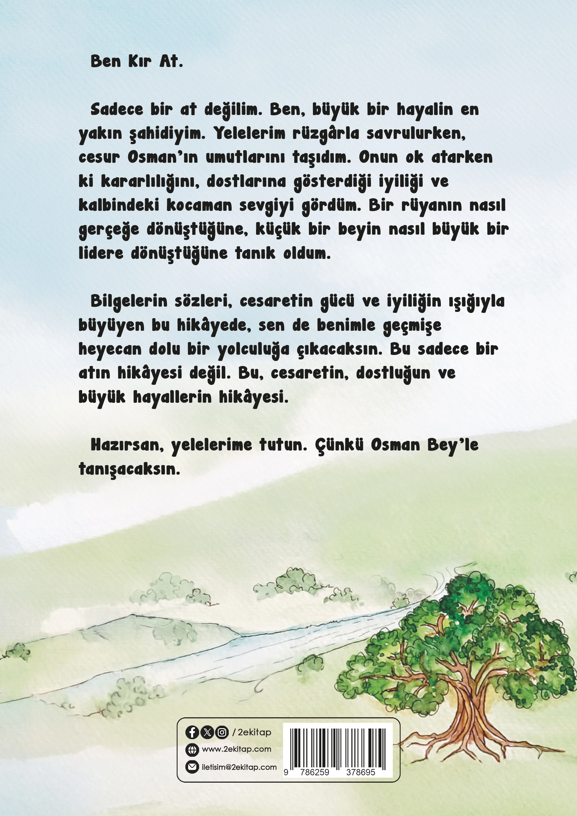KIR ATIN DİLİNDEN OSMANBEY