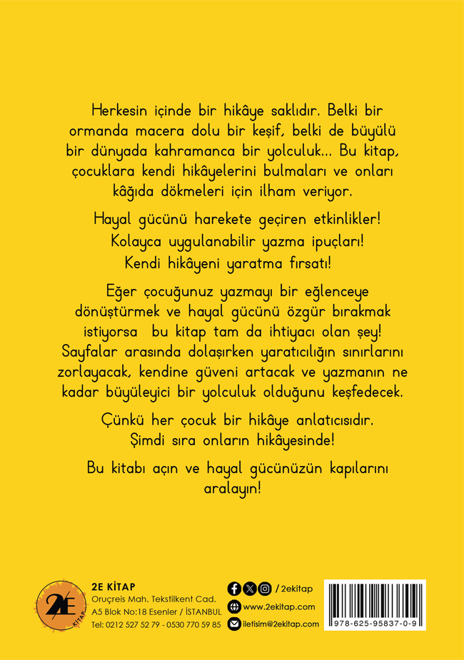 Küçük Yazarın El Kitabı