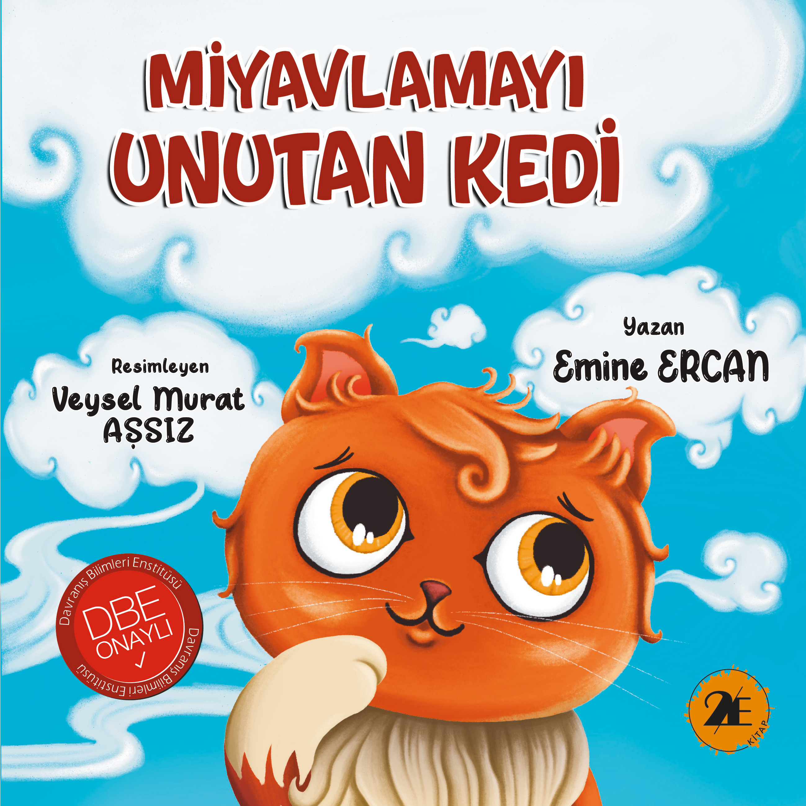 Miyavlamayı Unutan Kedi