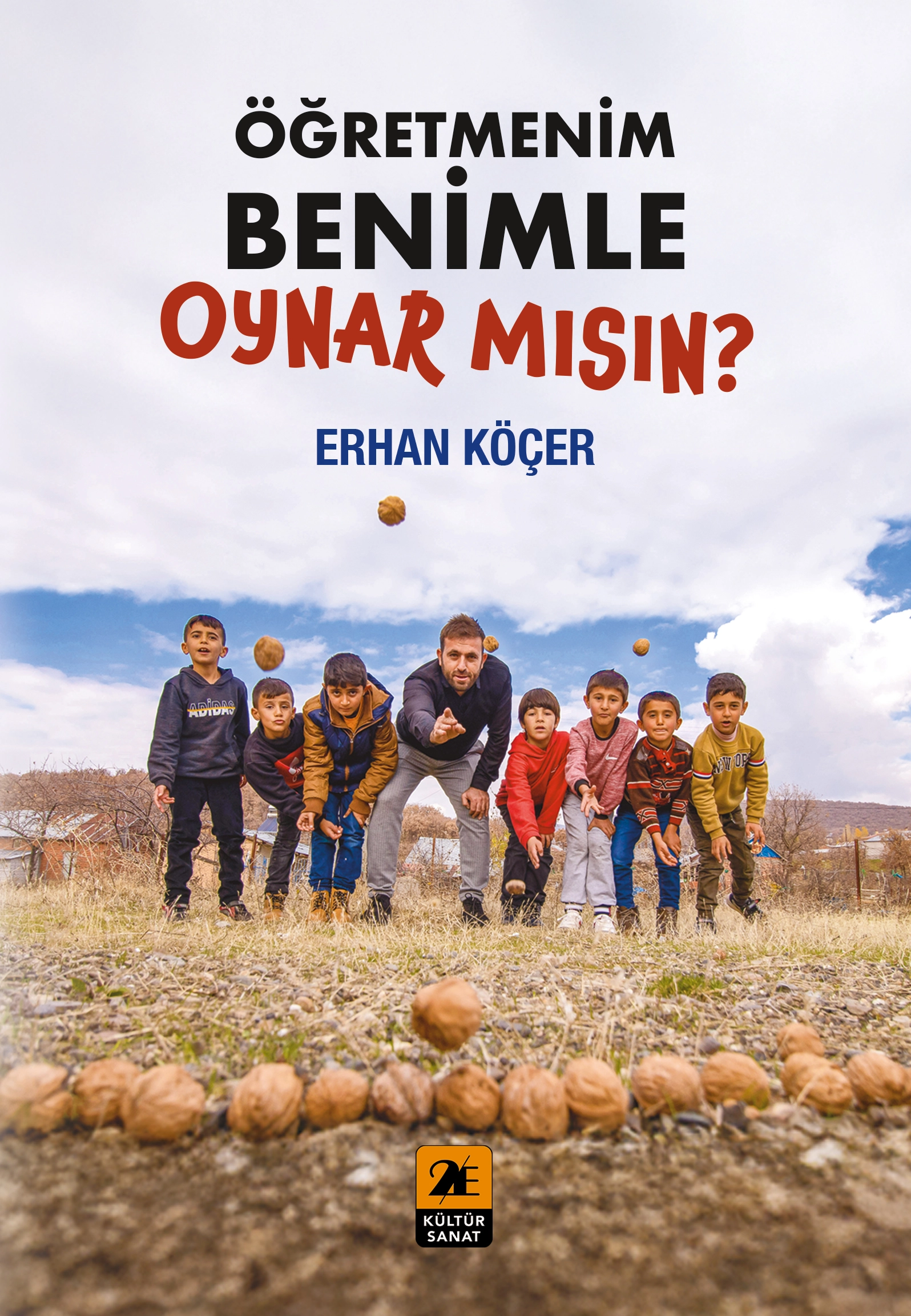 ÖĞRETMENİM BENİMLE OYNAR MISIN?