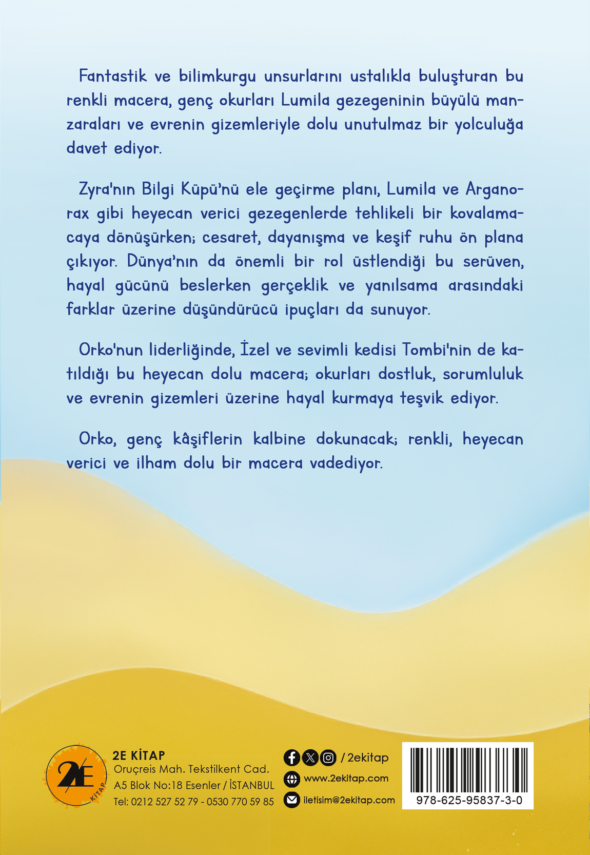 ORKO-Bir Holistik Dedektiflik Macerası