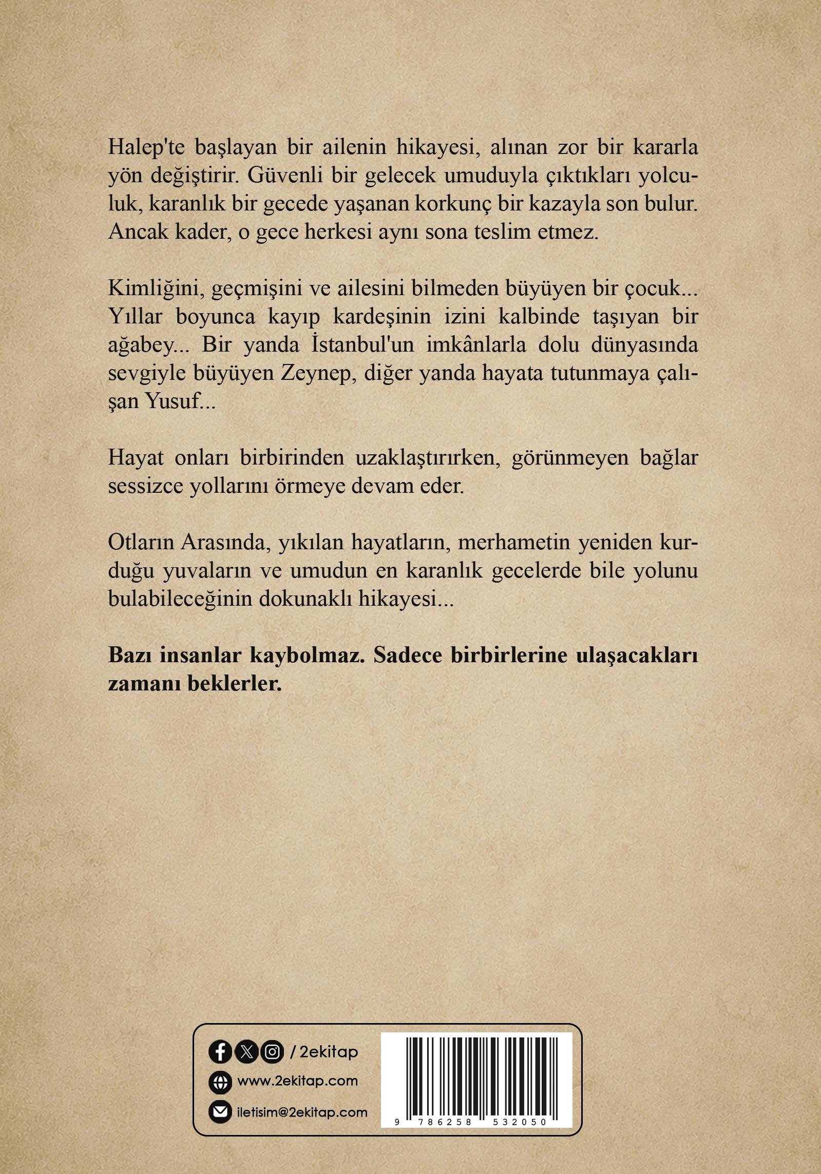 Otların Arasından
