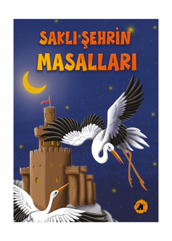 Saklı Şehrin Masalları (Derleme)