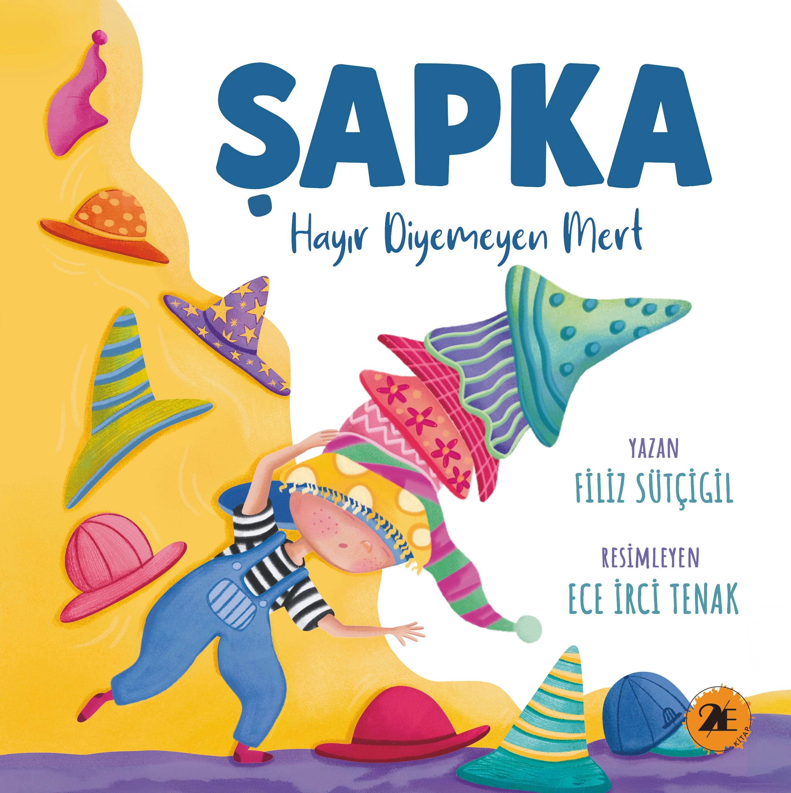 ŞAPKA- Hayır Diyemeyen Mert