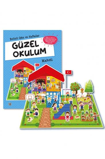 Güzel Okulum Maketi