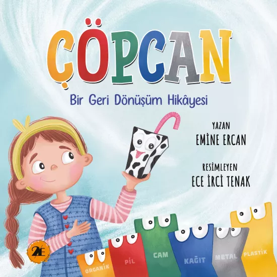 ÇÖPCAN Bir Geri Dönüşüm Hikayesi