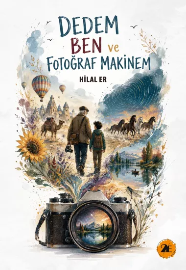 Dedem Ben ve Fotoğraf Makinem