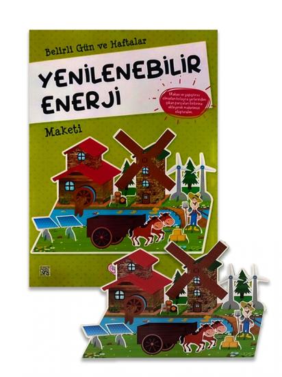 Yenilenebilir Enerji Maketi