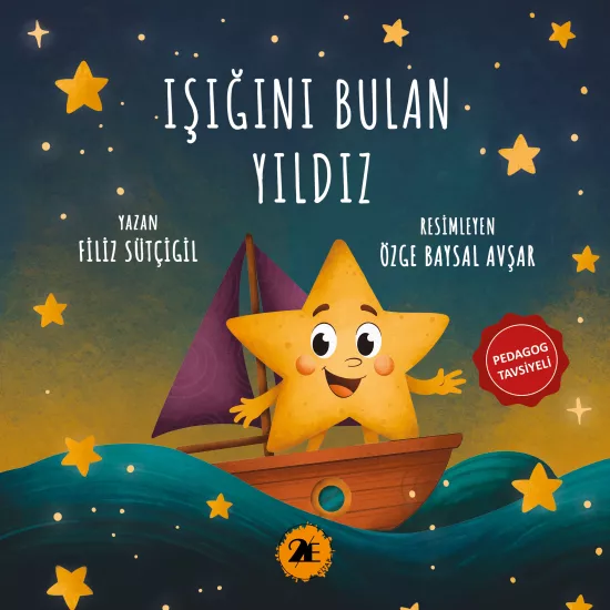 IŞIĞINI BULAN YILDIZ