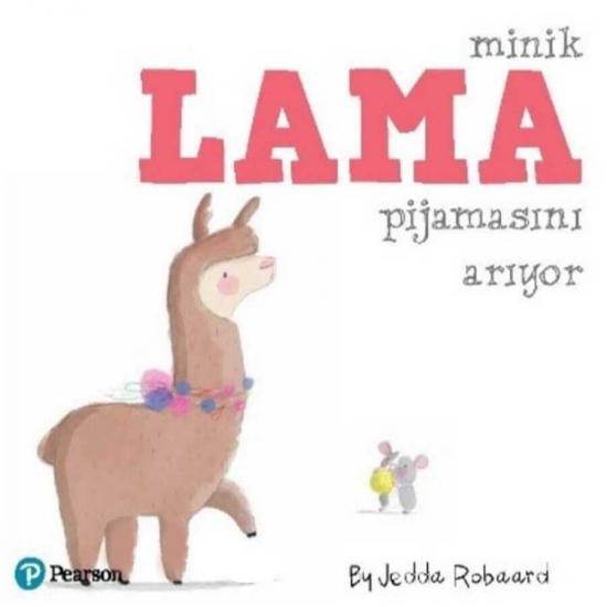 Minik Lama Pijamasını Arıyor
