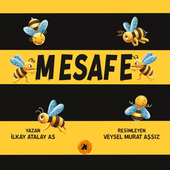 Mesafe-İlkay ATALAY AS