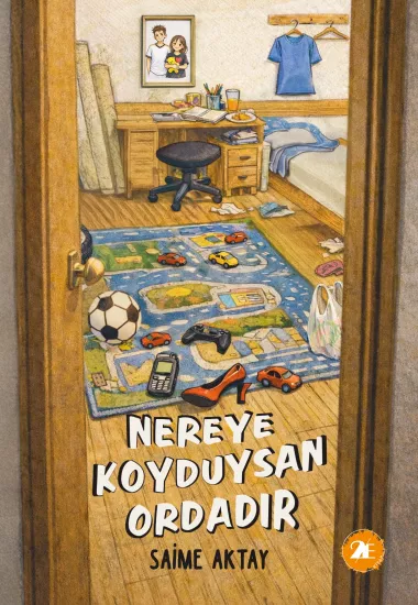 NEREYE KOYDUYSAN ORDADIR