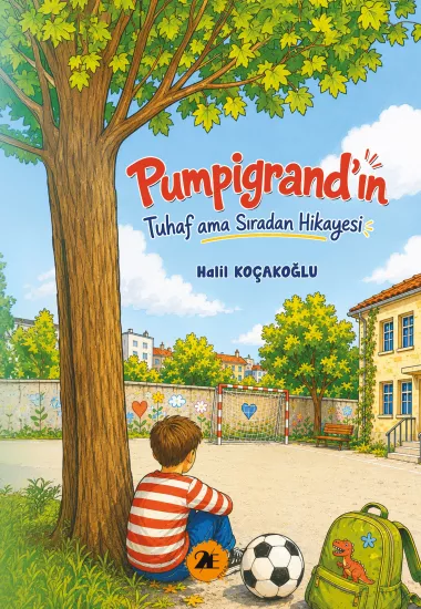 Pumpigrand’ın Tuhaf ama Sıradan Hikayesi