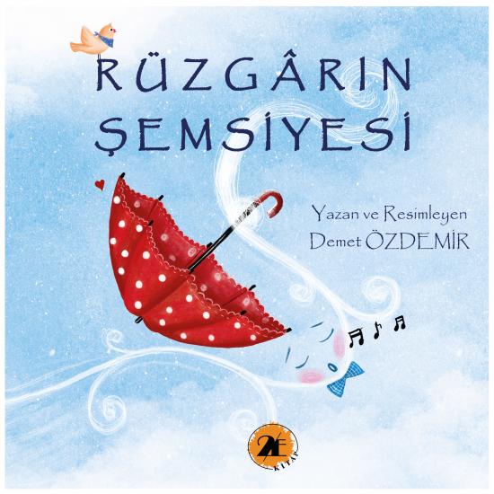 Rüzgarın Şemsiyesi-Demet Özdemir