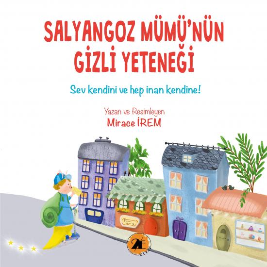 Salyangoz Mümü nün Gizli Yeteneği