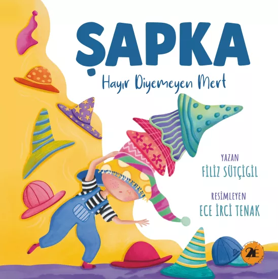 ŞAPKA- Hayır Diyemeyen Mert