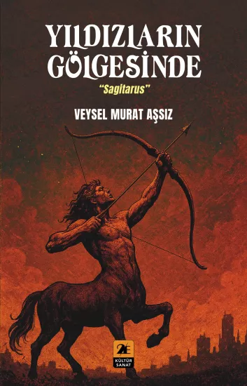 Yıldızların Gölgesinde-SAGİTARUS 1. Kitap