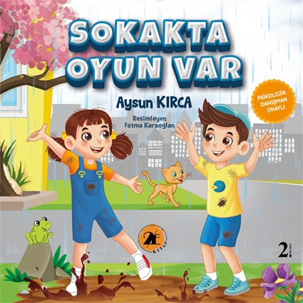 Sokakta Oyun Var- Aysun KIRCA