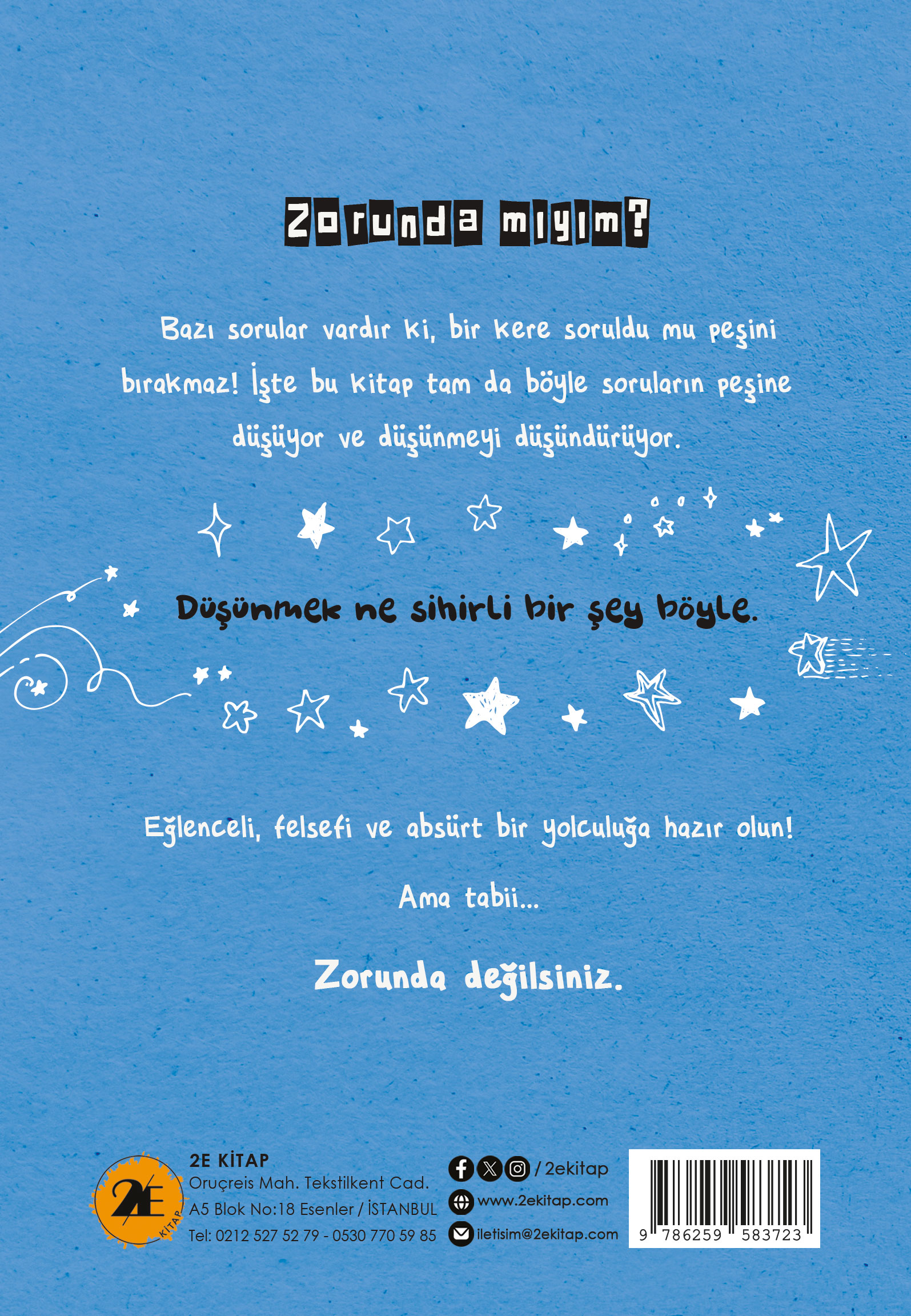 Zorunda mıyım?